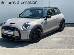 Gris Utilisé 2024 Mini Cooper S Citadine | 30 950 € (Prix juste)