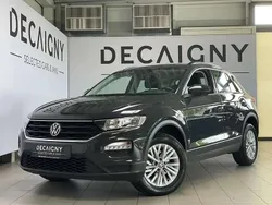 Gris Utilisé 2021 VW T-Roc SUV | 24 975 € (Bon prix)
