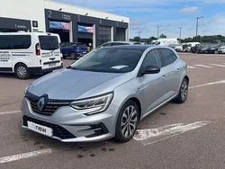 Gris Utilisé 2024 Renault Mégane IV Techno | 22 912 € (Prix juste)