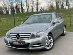 Mercedes C180