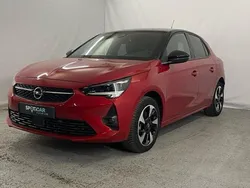 Rouge Utilisé 2022 Opel Corsa-e GS Line Citadine | 14 990 € (Prix juste)