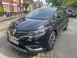 Noir Utilisé 2017 Renault Espace Initiale Monospace | 16 999 € (Bon prix)