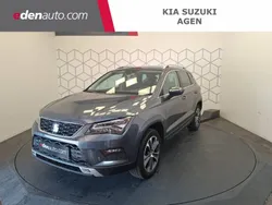 Utilisé 2018 Seat Ateca Style SUV | 15 990 € (Prix juste)