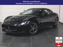 Noir Utilisé 2014 Maserati Granturismo Coupé | 102 752 €