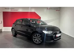 Noir mythe métallisé gris manhattan métallisé Utilisé 2024 Audi A1 Sportback Design Citadine | 26 280 € (Prix juste)