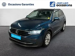 Bleue Utilisé 2023 VW Tiguan Business SUV | 30 690 € (Super prix)