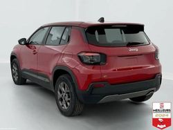 Blanc Nouvelle 2025 Jeep Avenger Longitude SUV | 27 874 € (Prix juste)