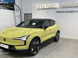 Jaune floral uni/toit noir Utilisé 2024 Volvo EX30 Plus SUV | 31 990 € (Super prix)