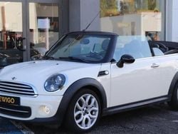 Beige Utilisé 2015 Mini One Cabriolet Cabriolet | 10 990 €
