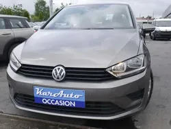 Gris Utilisé 2016 VW Golf Sportsvan Trendline Monospace | 12 290 € (Super prix)