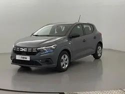 Gris Utilisé 2024 Dacia Sandero Essentiel Citadine | 13 650 € (Bon prix)