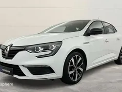 Blanc Utilisé 2019 Renault Mégane IV LIMITED Berline | 16 499 € (Prix juste)