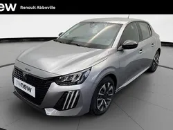 Gris Utilisé 2024 Peugeot 208 Style Citadine | 16 990 € (Prix juste)
