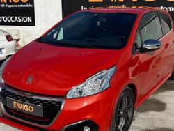Utilisé 2015 Peugeot 208 GTi Citadine | 9 989 € (Prix juste)