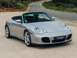 Gris Utilisé 2005 Porsche 911 Carrera 4S Cabriolet Cabriolet | 61 900 €