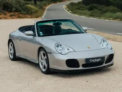 Gris Utilisé 2005 Porsche 911 Carrera 4S Cabriolet Cabriolet | 61 900 €