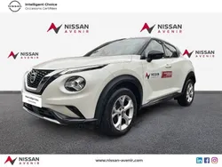 Noir Utilisé 2022 Nissan Juke SUV | 19 990 € (Prix juste)
