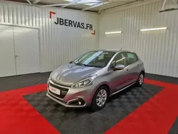 Blanc Utilisé 2019 Peugeot 208 Business-Line Citadine | 9 790 € (Bon prix)