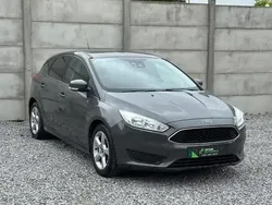 Gris Utilisé 2015 Ford Focus Titanium Berline | 6 990 €