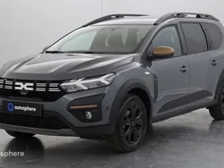 Blanc Utilisé 2024 Dacia Jogger Extreme Break | 22 799 € (Prix assez cher)