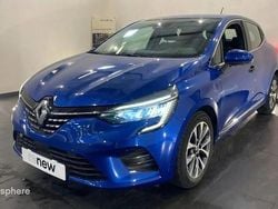 Bleu Utilisé 2021 Renault Clio V Intens Berline | 13 499 € (Bon prix)