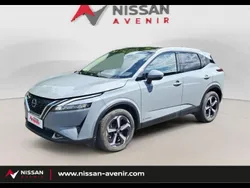 Gris Utilisé 2023 Nissan Qashqai N-Connecta SUV | 28 790 € (Prix juste)