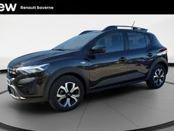 Noir Utilisé 2024 Dacia Sandero Expression Citadine | 15 799 € (Prix juste)