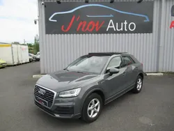 Gris Utilisé 2019 Audi Q2 Business SUV | 20 750 € (Prix juste)