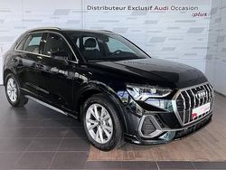 Noir mythe métallisé Utilisé 2024 Audi Q3 S-Line SUV | 45 900 € (Prix cher)