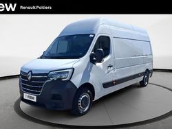 Blanc Utilisé 2022 Renault Master Van | 25 990 € (Bon prix)