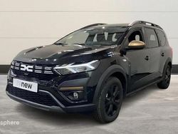 Noir Utilisé 2025 Dacia Jogger Extreme Monospace | 26 999 €