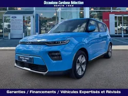 Bleu Utilisé 2023 Kia Soul EV 2 SUV | 22 190 € (Bon prix)