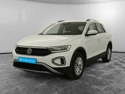 Blanc Utilisé 2024 VW T-Roc SUV | 25 500 € (Bon prix)