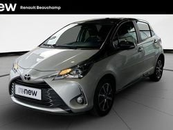 Gris Utilisé 2019 Toyota Yaris Design Citadine | 12 480 € (Bon prix)