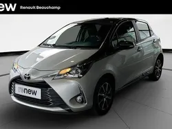 Gris Utilisé 2019 Toyota Yaris Design Citadine | 12 480 € (Bon prix)
