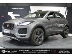 Gris Utilisé 2019 Jaguar E-Pace R-Dynamic SUV | 17 690 € (Prix assez cher)