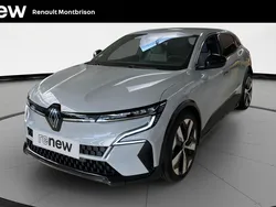 Gris Utilisé 2022 Renault Mégane Techno Berline | 27 990 € (Prix juste)