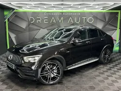 Noir Utilisé 2021 Mercedes GLC43 AMG AMG SUV | 51 990 €