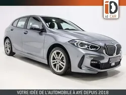 Gris Utilisé 2024 BMW 118 Sport Line Citadine | 29 890 € (Super prix)