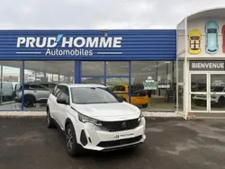 Utilisé 2024 Peugeot 5008 Allure Monospace | 29 990 € (Prix juste)