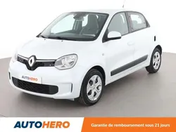 Blanc Utilisé 2019 Renault Twingo SE Citadine | 9 690 € (Prix juste)