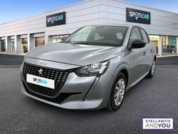 Gris Utilisé 2022 Peugeot 208 Active Citadine | 13 690 € (Prix juste)