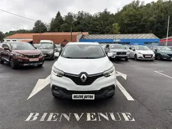 Blanc Utilisé 2016 Renault Kadjar Intens SUV | 9 990 € (Bon prix)