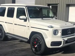 Utilisé 2019 Mercedes G63 AMG AMG SUV | 180 900 € (Prix cher)