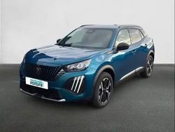 Bleu Occasion 2025 Peugeot e-2008 Allure SUV | 42 070 €