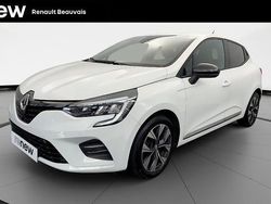 Blanc Utilisé 2023 Renault Clio V Evolution Citadine | 15 490 € (Prix juste)