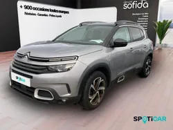 Gris Utilisé 2020 Citroën C5 Aircross SUV | 19 490 € (Prix juste)