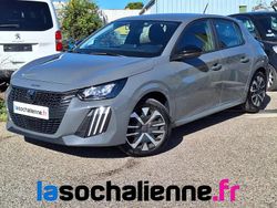 Gris Utilisé 2024 Peugeot 208 Active+ Citadine | 14 990 € (Prix juste)