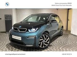 Bleu Utilisé 2022 BMW i3 Citadine | 19 470 € (Prix juste)