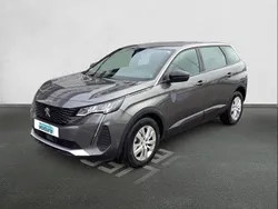 Gris Utilisé 2024 Peugeot 5008 S Monospace | 31 490 € (Prix assez cher)